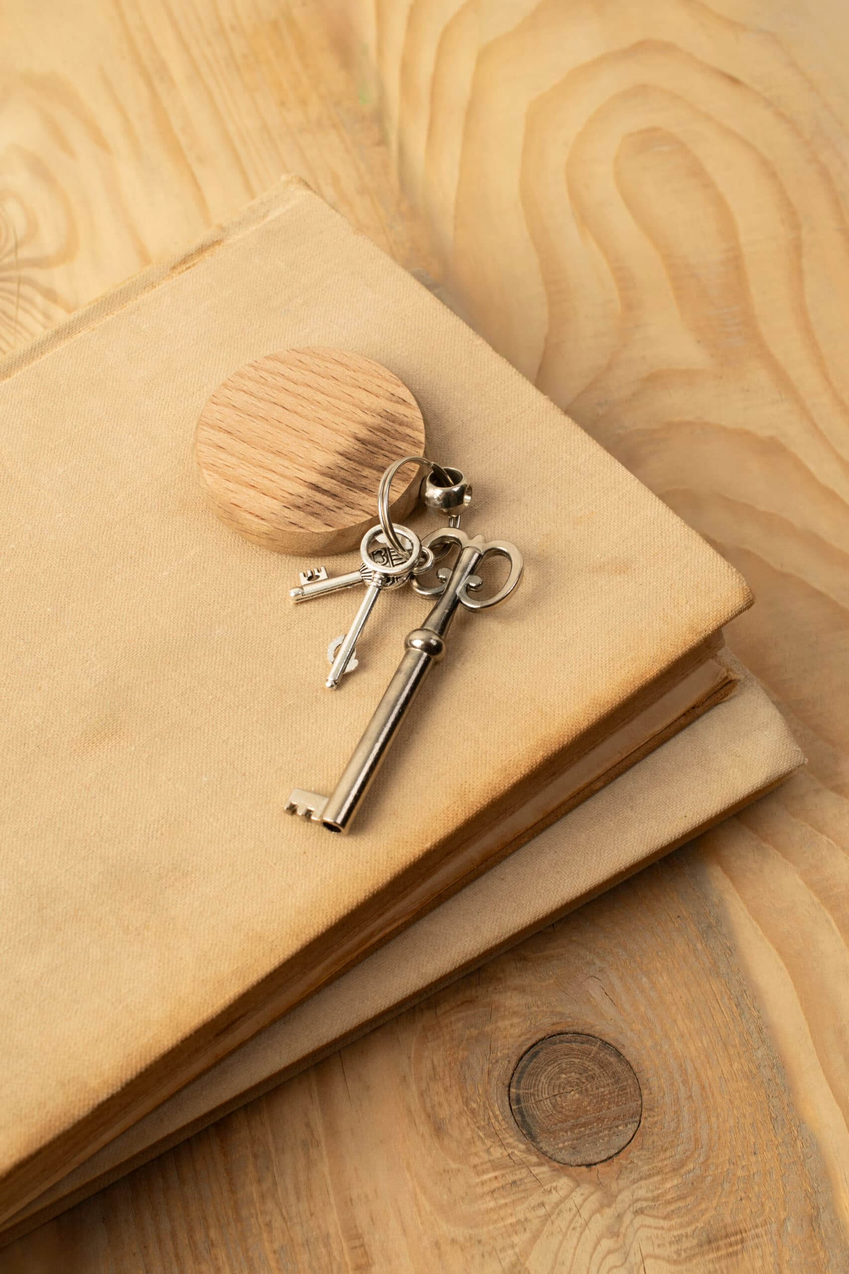 Keys to a new home